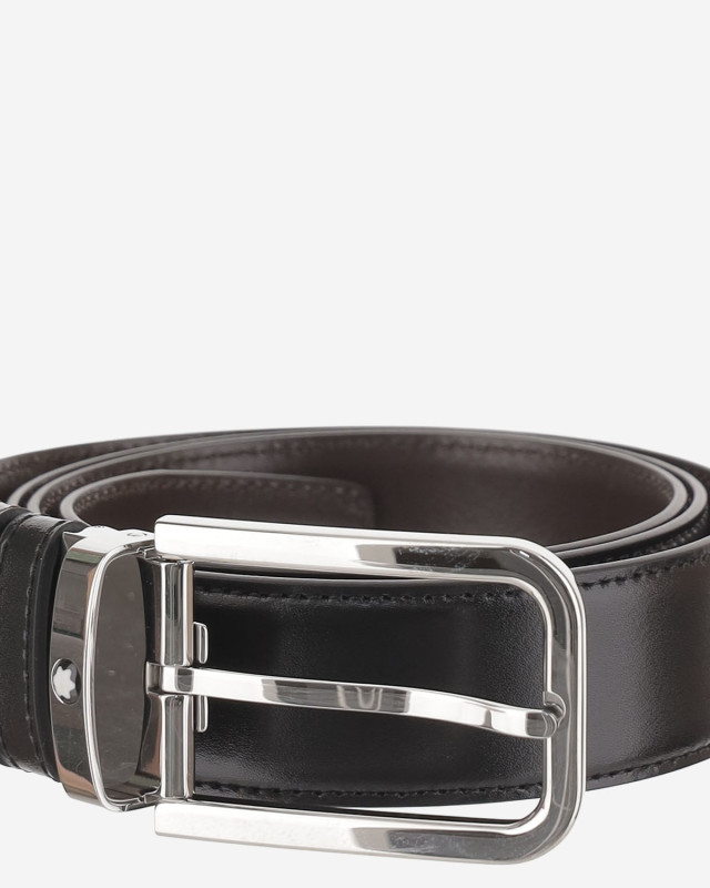 [Montblanc] Belt FW26 223407