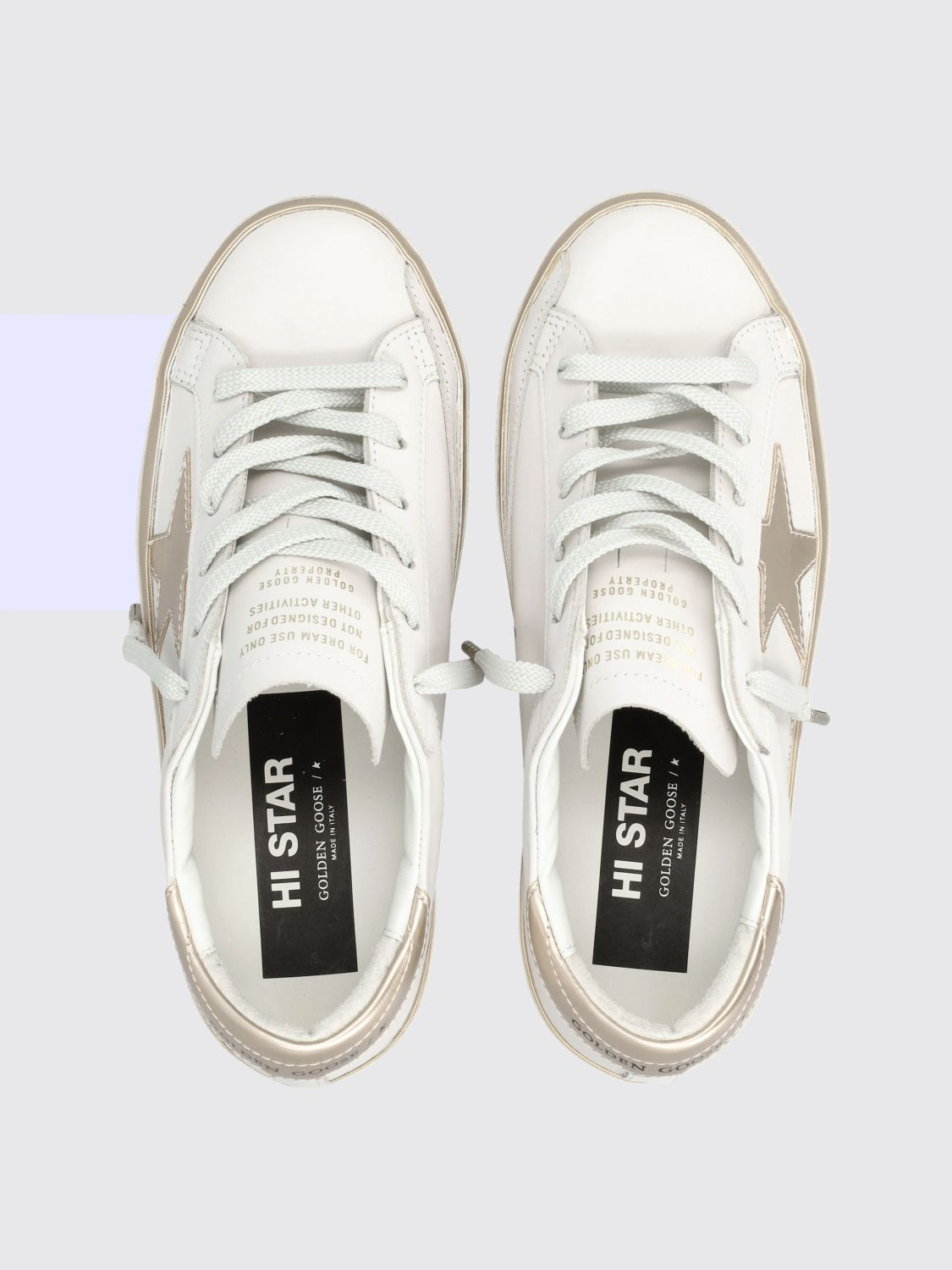 [Golden Goose] Sneakers SS26 GWF00118F008128 10961