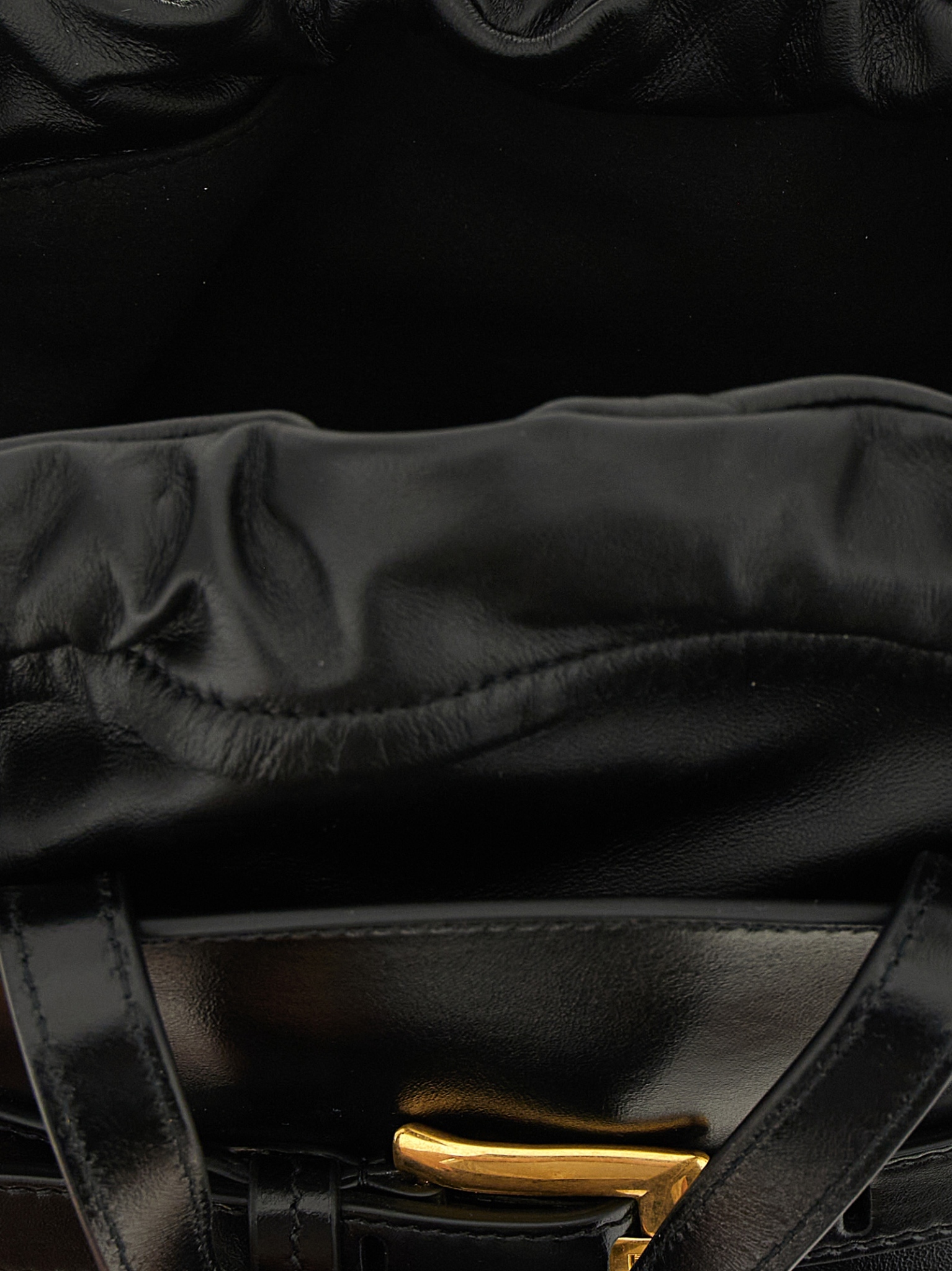 [Balmain] Tote bag FW26 FN0DP017LMTE0PA