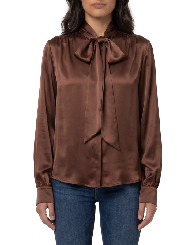 [Federica Tosi] Shirts Long Sleeve FW26 31107_304_69
