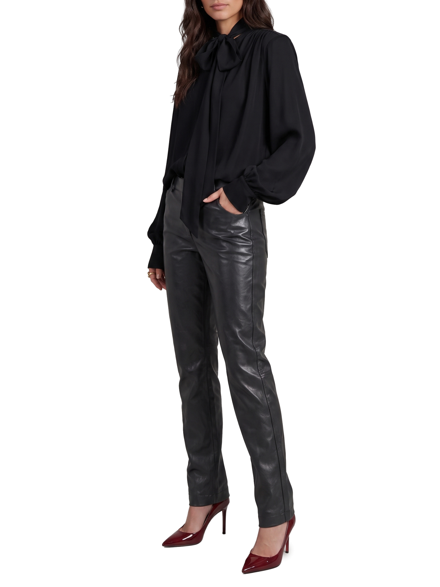 [Federica Tosi] Shirts Long Sleeve FW26 31107_304_29