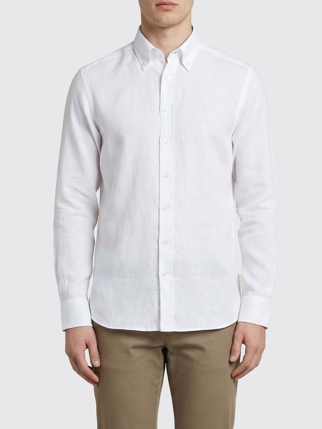 [Etro] Shirts Short Sleeve SS26 MRIB000499TU3F3 W0800