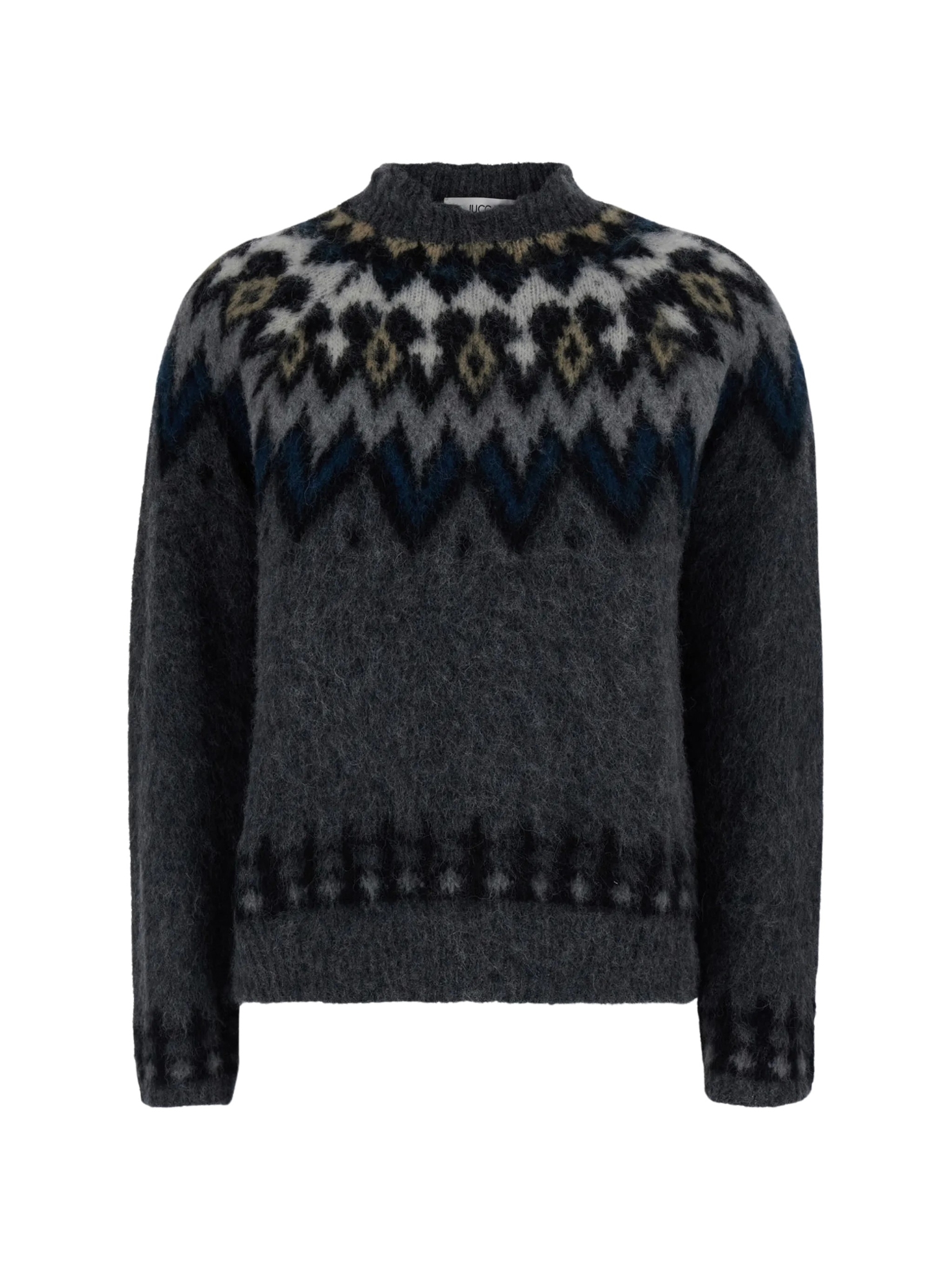 [Jucca] Knitwear FW26 J4451041/143