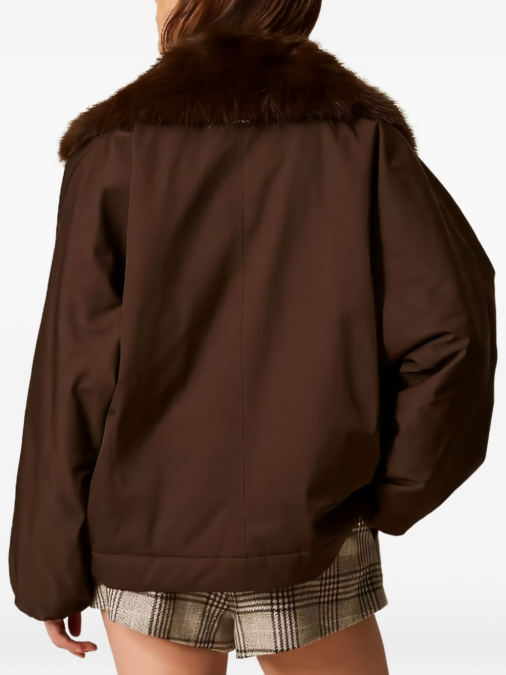 [Twin - set] Jacket FW26 262TP2181 13411