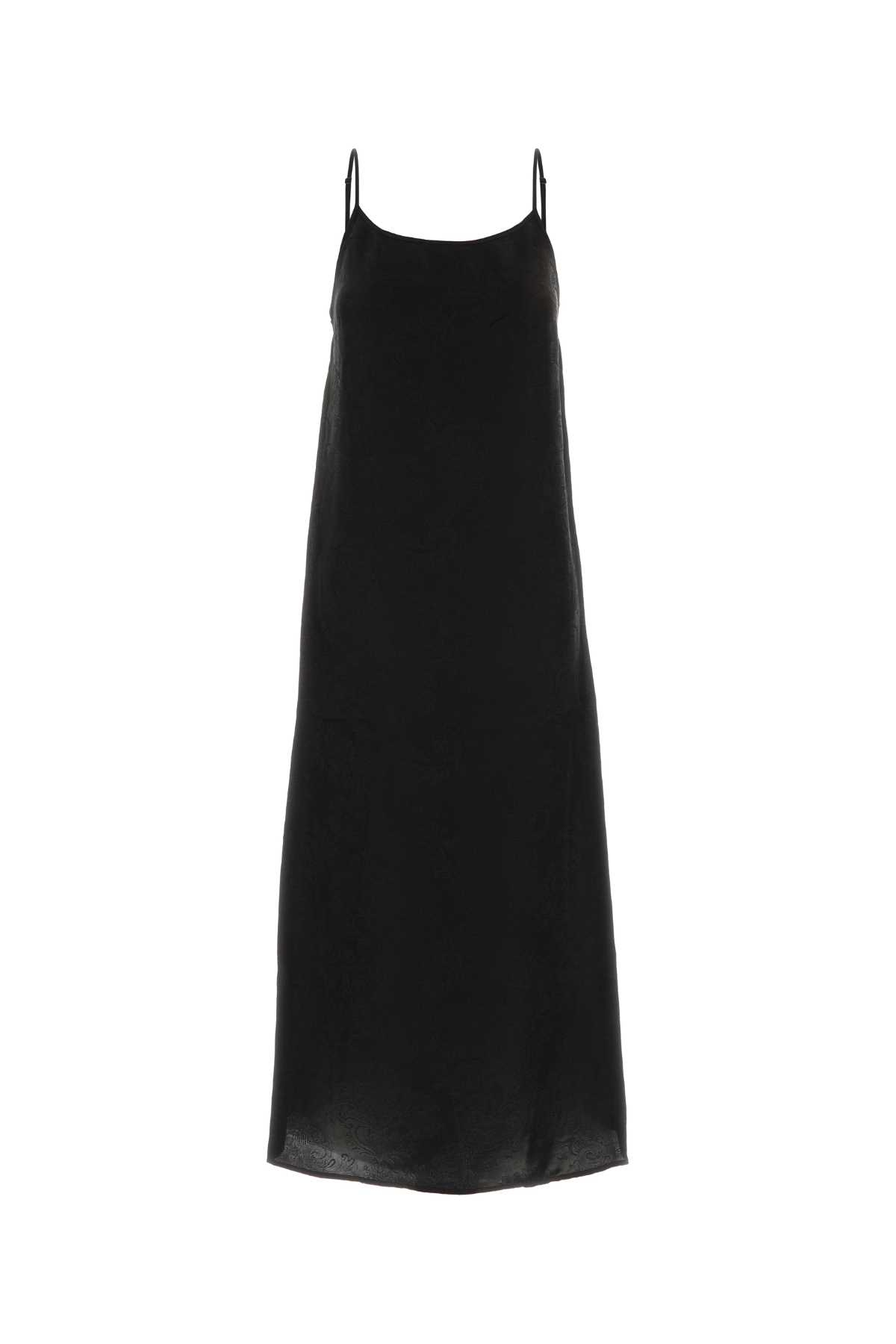 [UMA WANG] Sleeveless dress FW26 UP5012 UW900