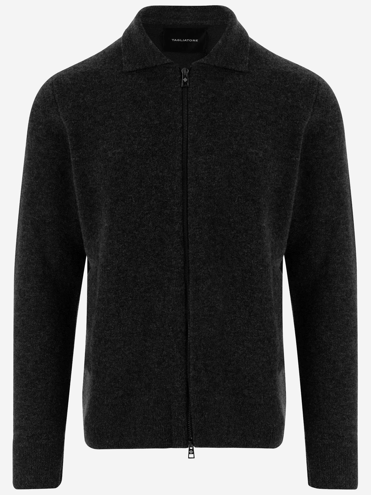 [TAGLIATORE] Cardigan FW26 KEIDPWI26-14NERO