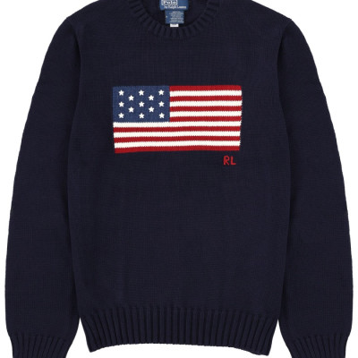 [Polo Ralph Lauren] Knitwear FW26 710718281_006HUNTERNAVY