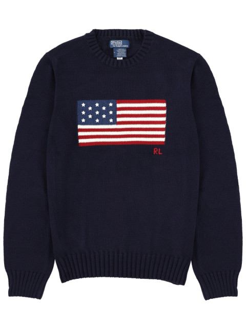 [Polo Ralph Lauren] Knitwear FW26 710718281_006HUNTERNAVY