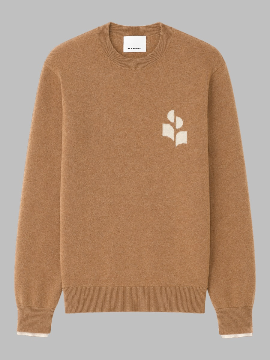 [MARANT] Knitwear FW26 PU0874HA_D1L08HCMLG