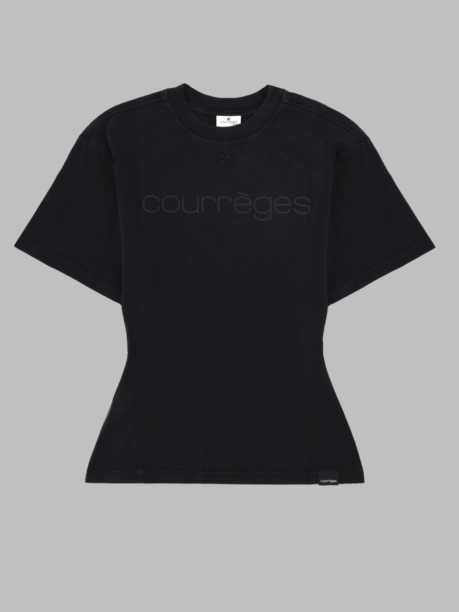 [Courreges] T-shirts Short Sleeve FW26 125JTS168_JS03059999
