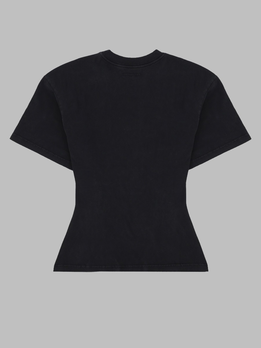 [Courreges] T-shirts Short Sleeve FW26 125JTS168_JS03059999