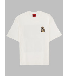 [HUGO] T-shirts Short Sleeve FW26 50563795_10270364102