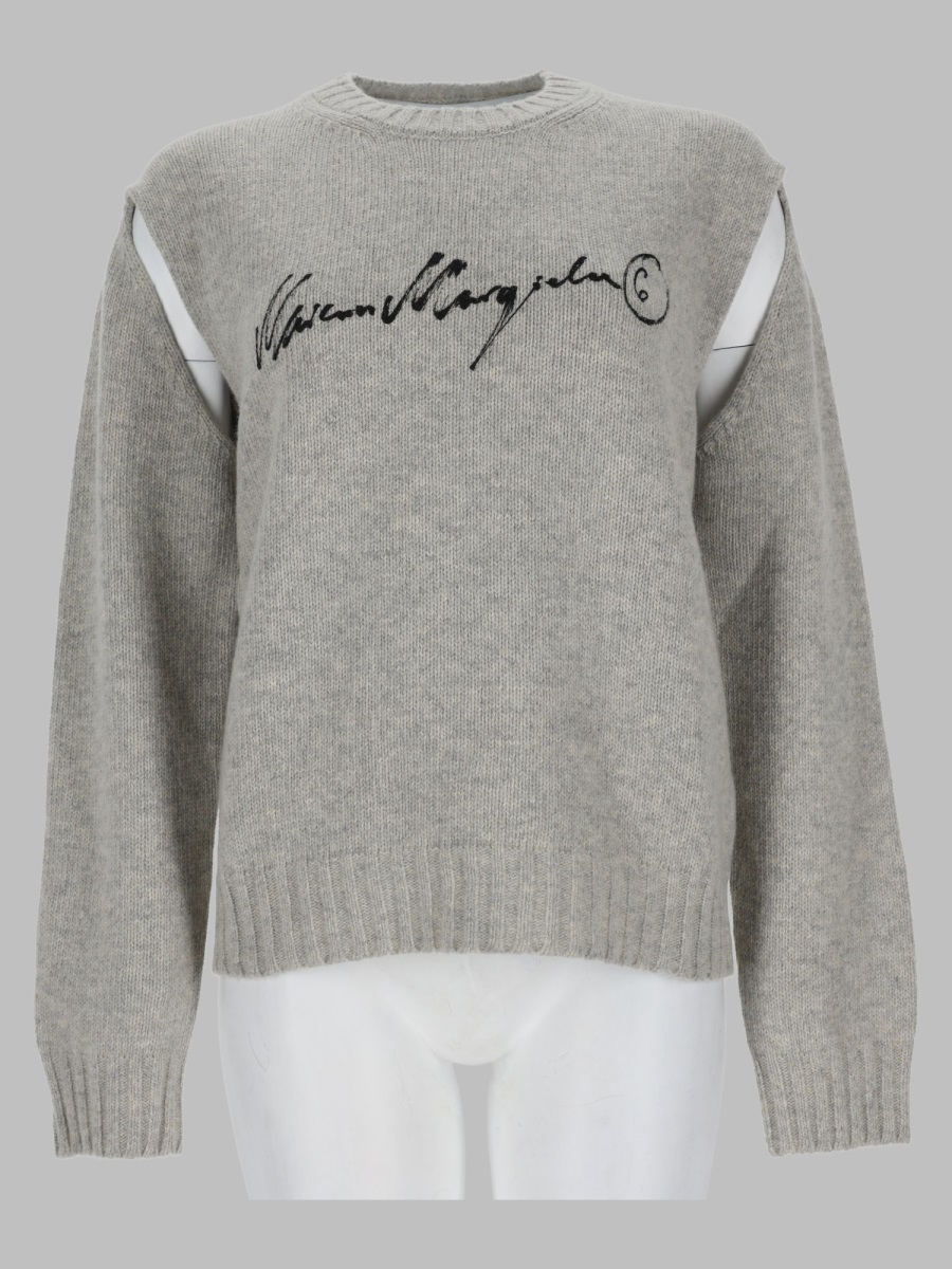 [MM6 Maison Margiela] Sweatshirt FW26 S52HL0065_M13288806S