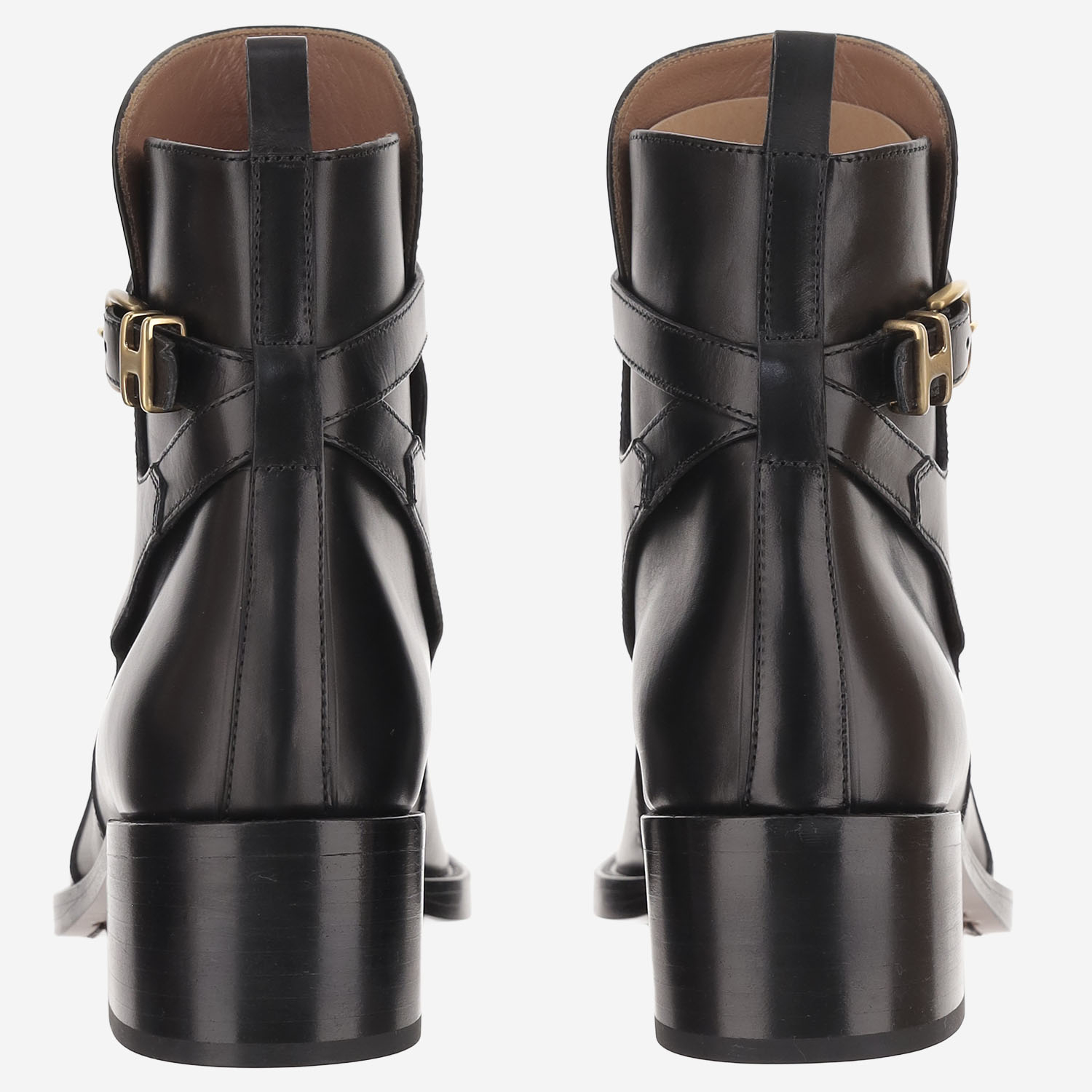 [Sartore] Ankle Boots FW26 SR5004NERO