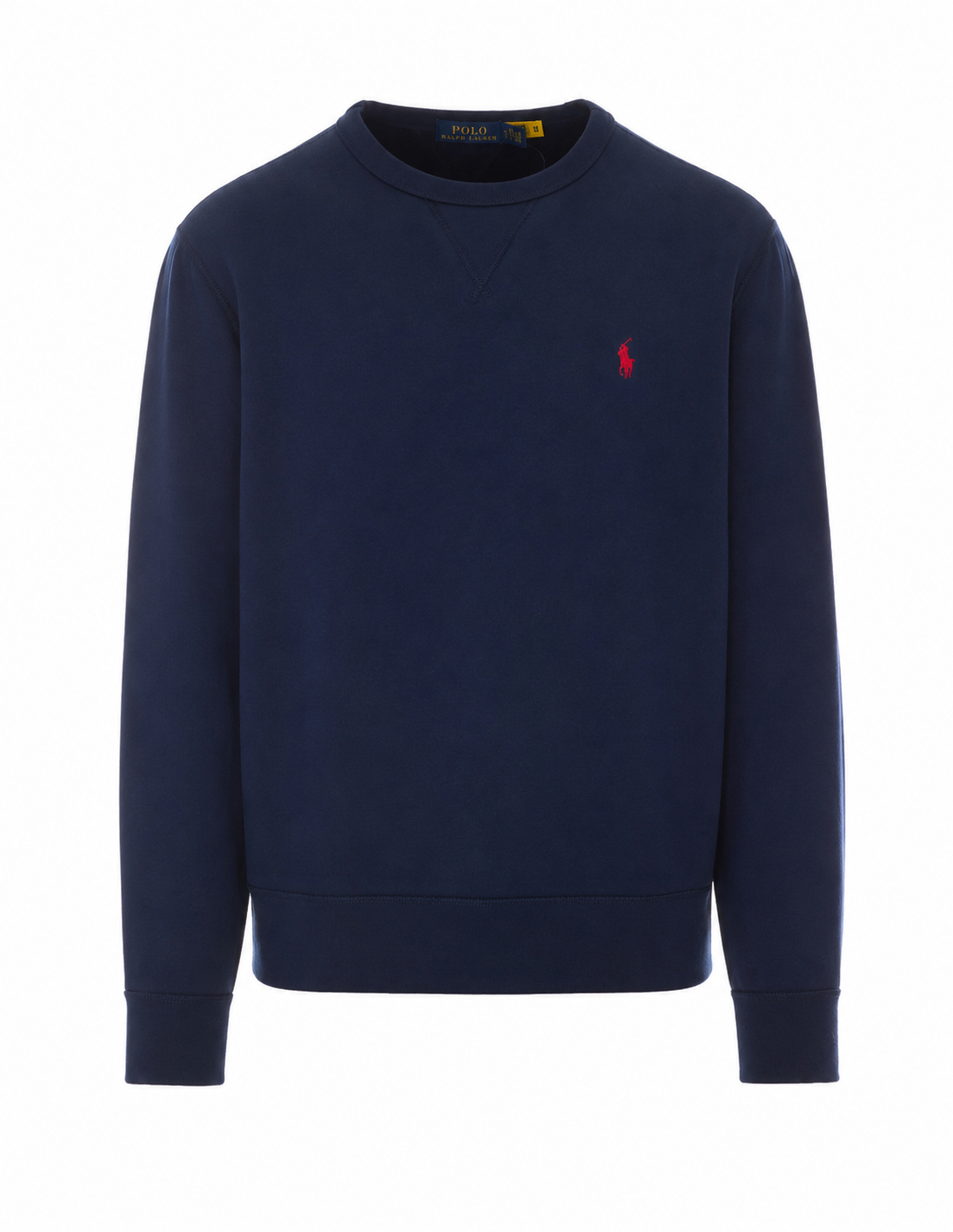 [Polo Ralph Lauren] Sweatshirt FW26 710766772003CRUISE NAVY