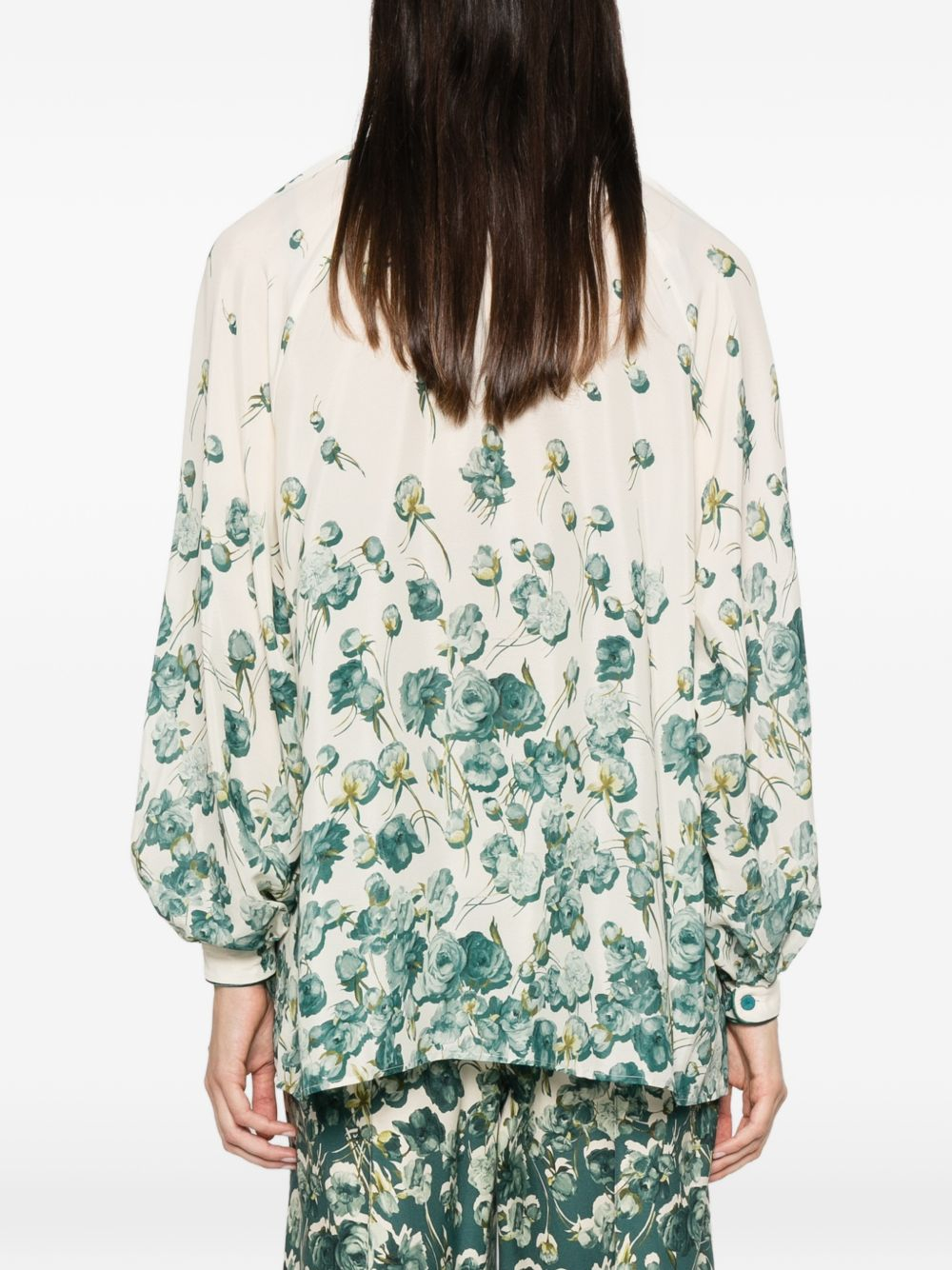[F.R.S .] Blouse FW26 CA001043TE00929233