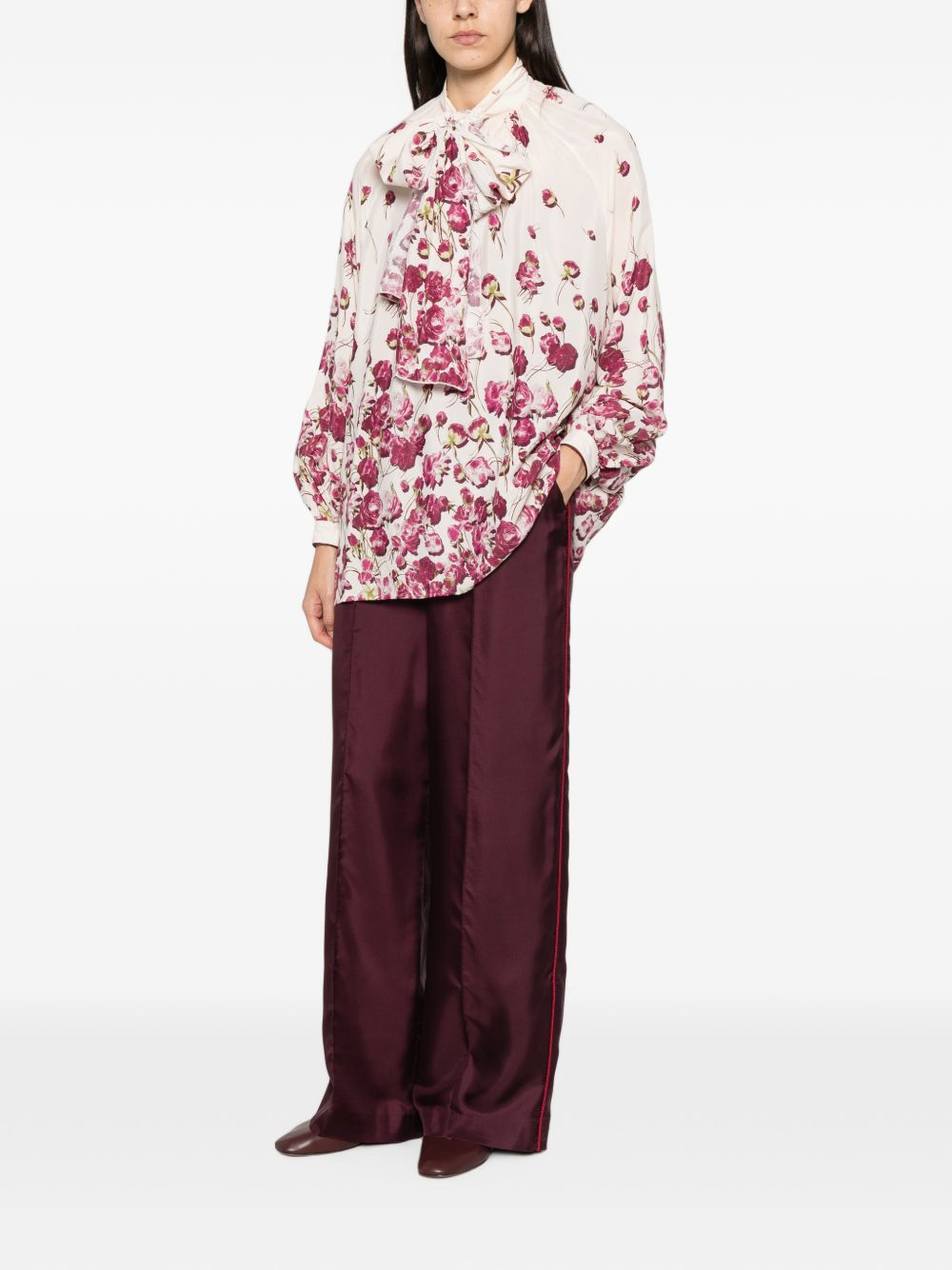 [F.R.S .] Blouse FW26 CA001043TE00929436