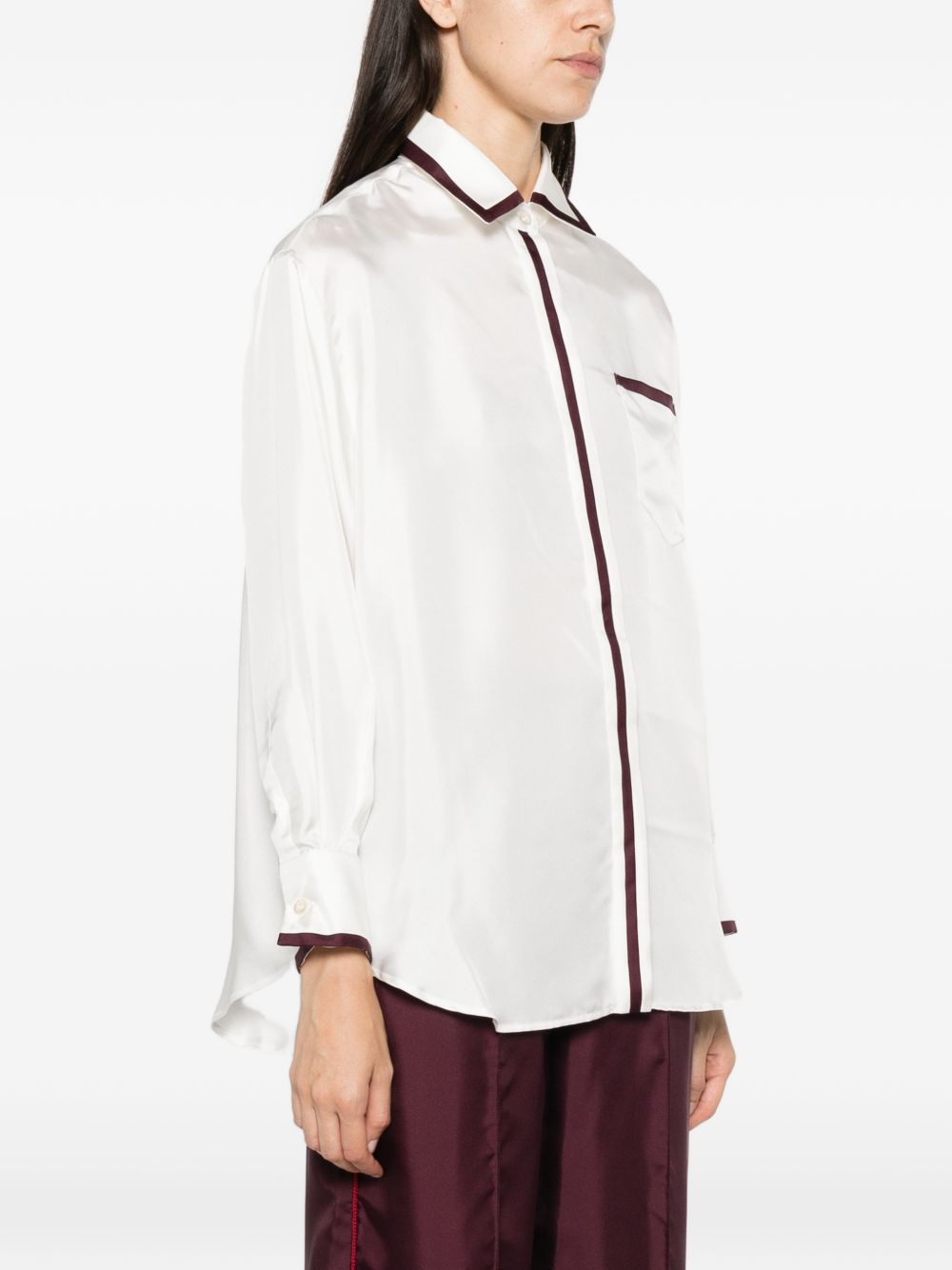 [F.R.S .] Shirts Long Sleeve FW26 CA001039TE80015714