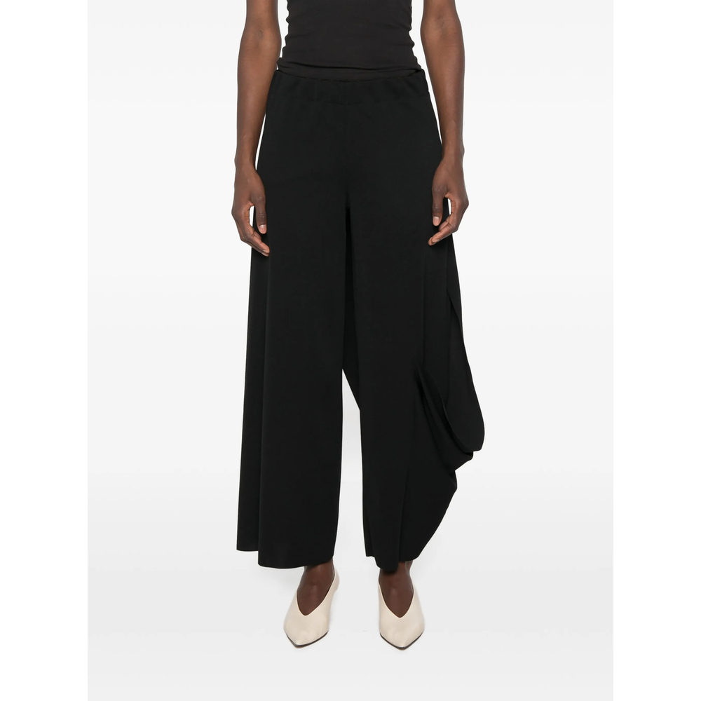 [CFCL] Trousers FW26 CF012KF034  BLACK