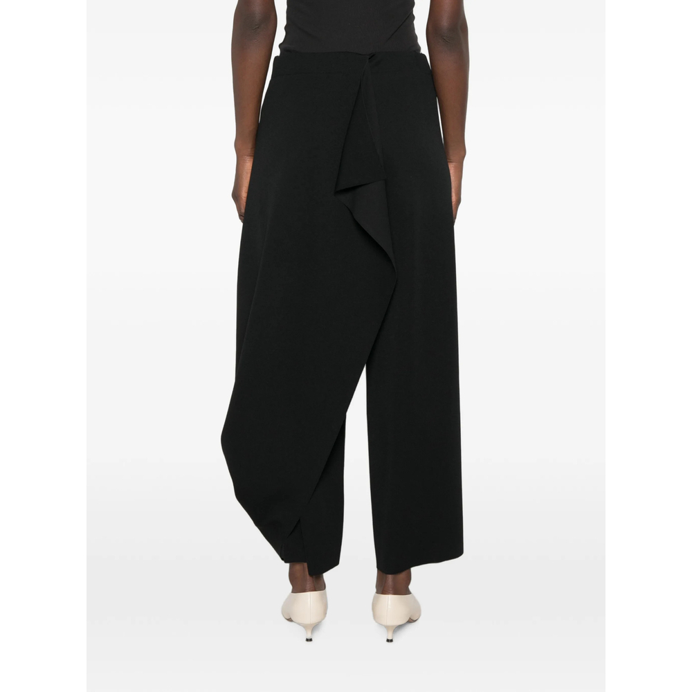 [CFCL] Trousers FW26 CF012KF034  BLACK