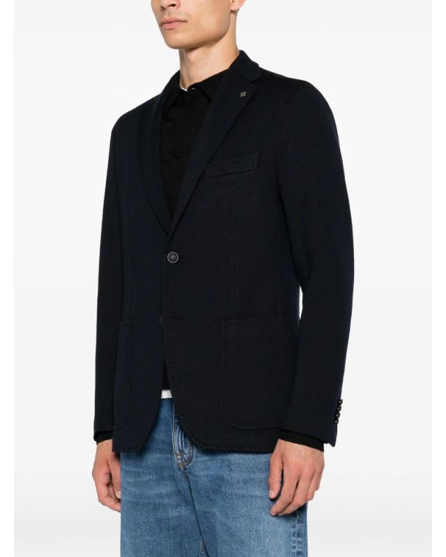 [TAGLIATORE] Blazer FW26 A30015 1SMJ22K B1195