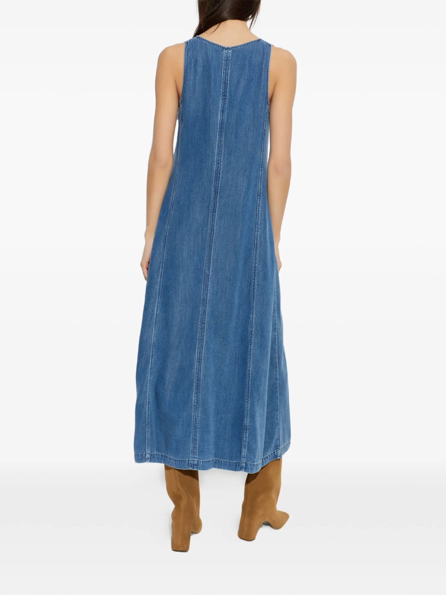 [Samsøe Samsøe] Sleeveless dress SS26 F26100094