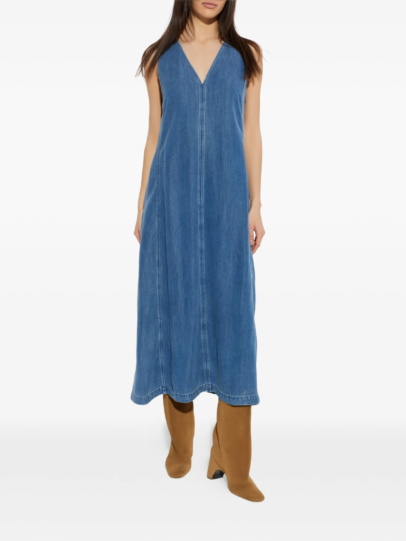 [Samsøe Samsøe] Sleeveless dress SS26 F26100094