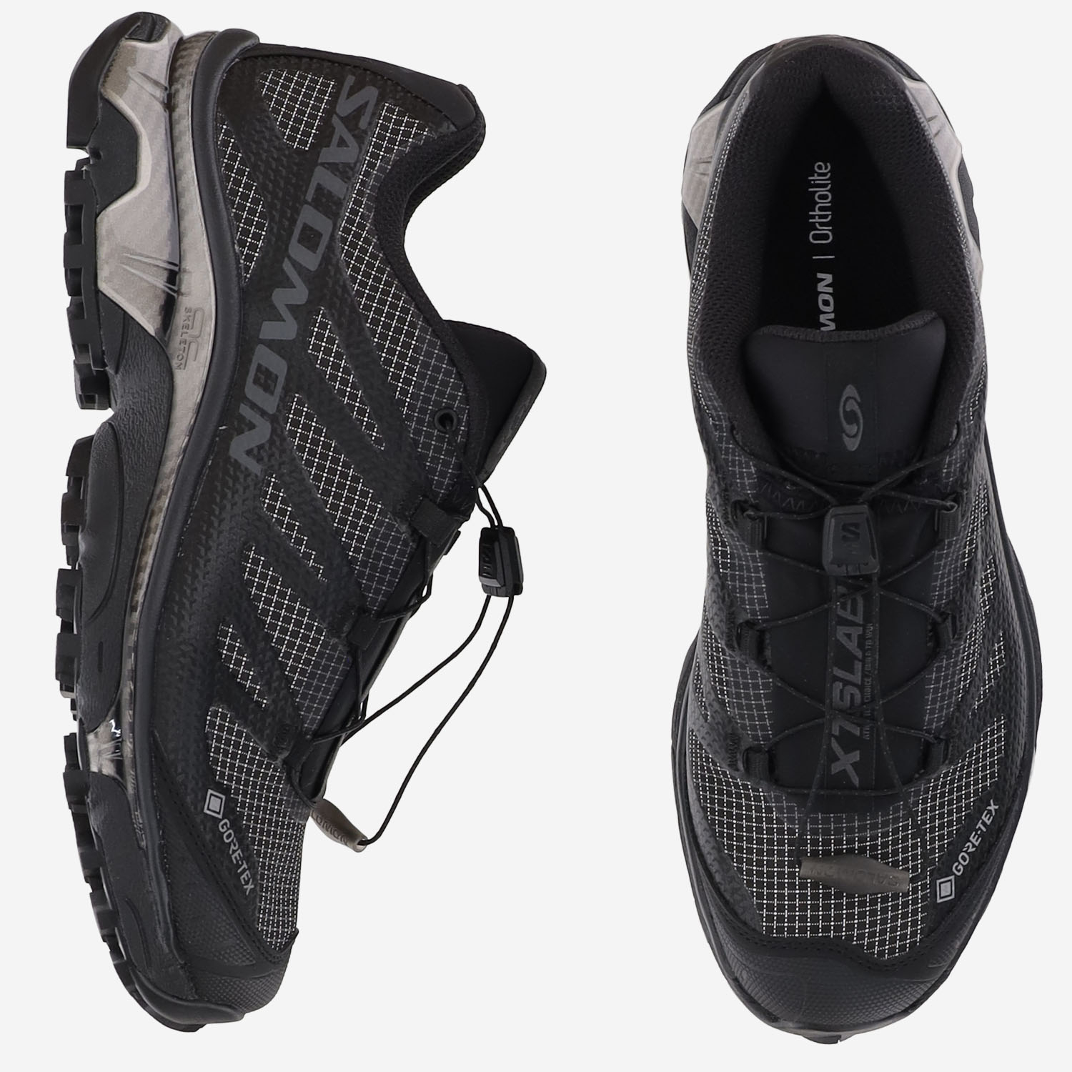 [SALOMON SPORTSTYLE] Sneakers FW26 L45419000BlackBlackBlack