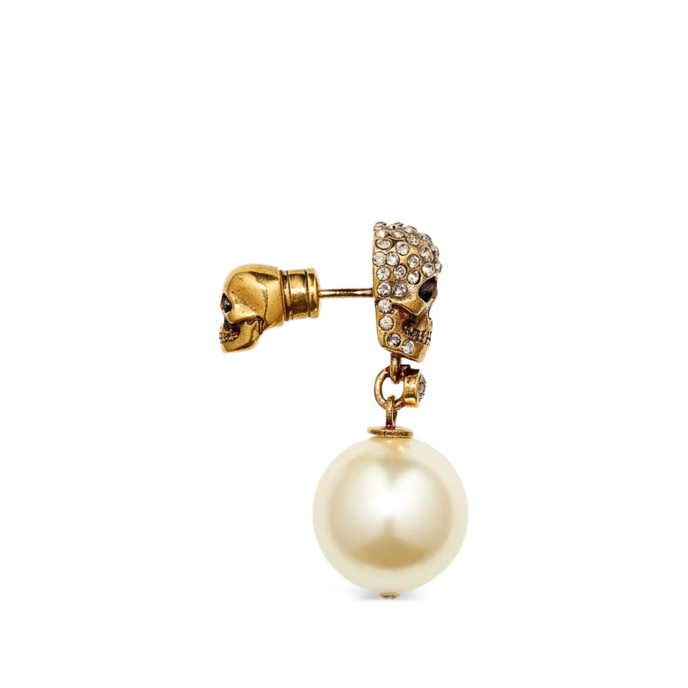 [Alexander McQueen] Earring FW26 855396 I170A 2375