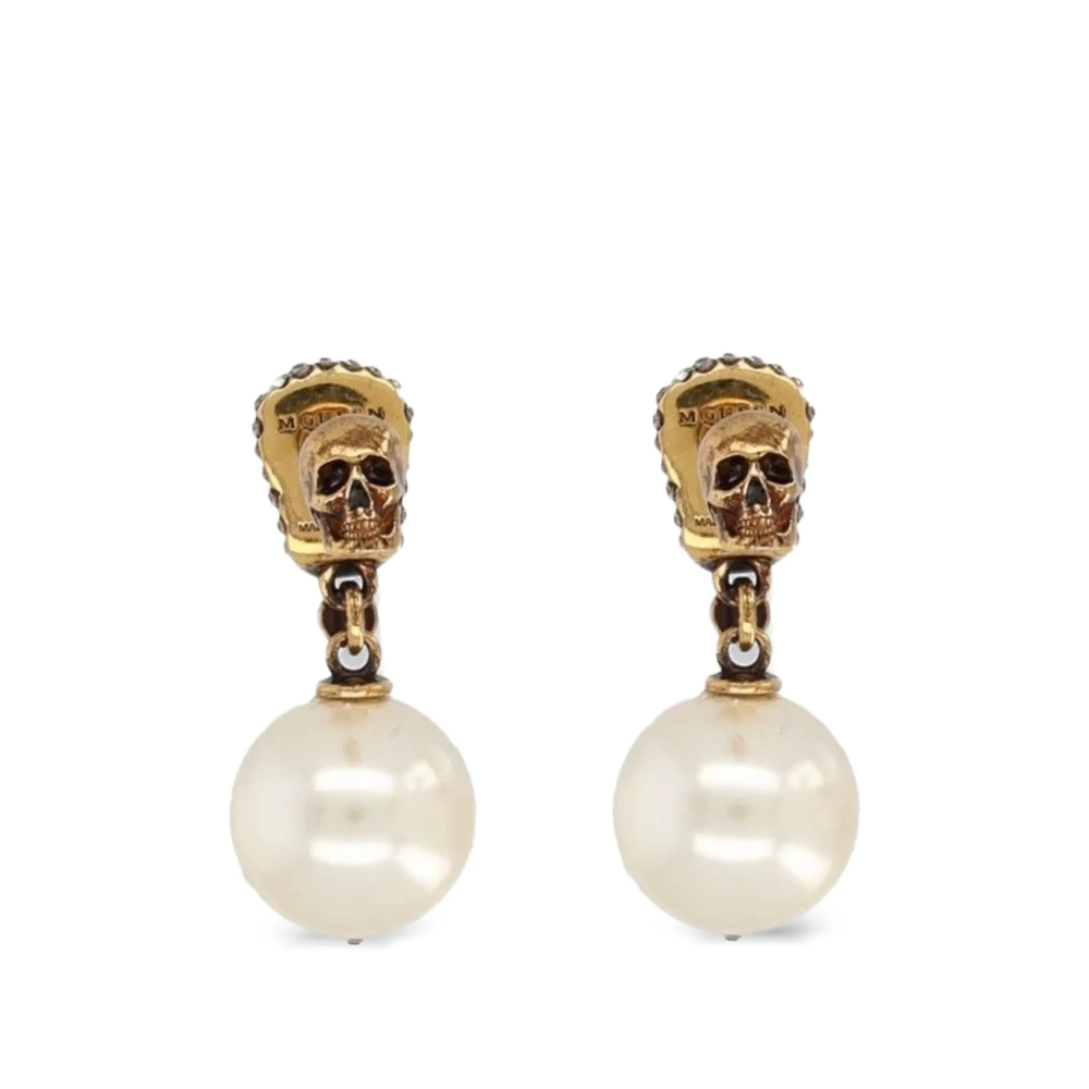 [Alexander McQueen] Earring FW26 855396 I170A 2375