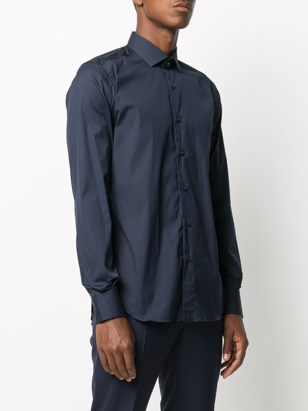 [Xacus] Shirts Long Sleeve FW26 658ML 16125 316