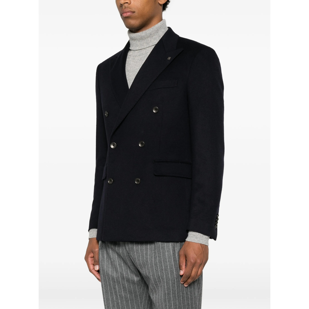 [TAGLIATORE] Blazer FW26 350010 1FNJ20B B1395