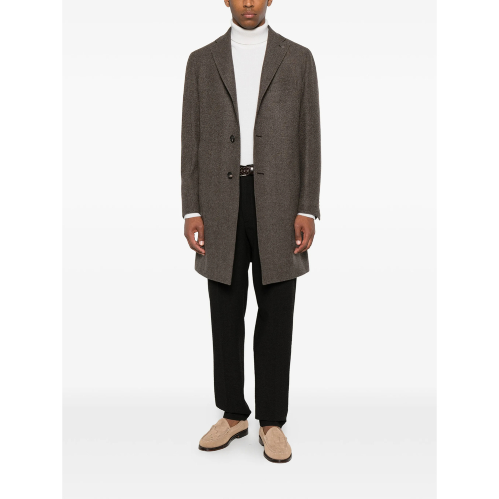 [TAGLIATORE] Trousers FW26 120208 P-GARCON EM889