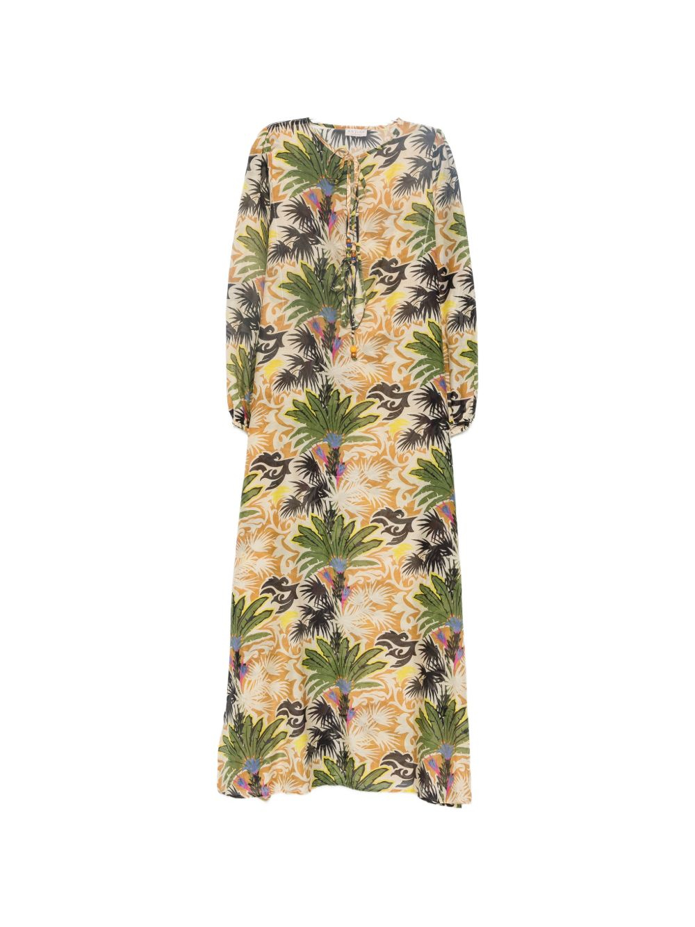 [Anjuna] Long sleeve dress SS26 CHARLOTTED010
