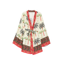 [Anjuna] Long sleeve dress SS26 CARLOTTALINEND006