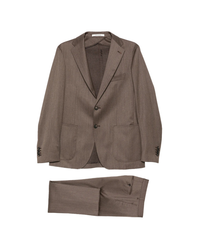 [TAGLIATORE] Blazer FW26 060107 2SMC22K01 M1369