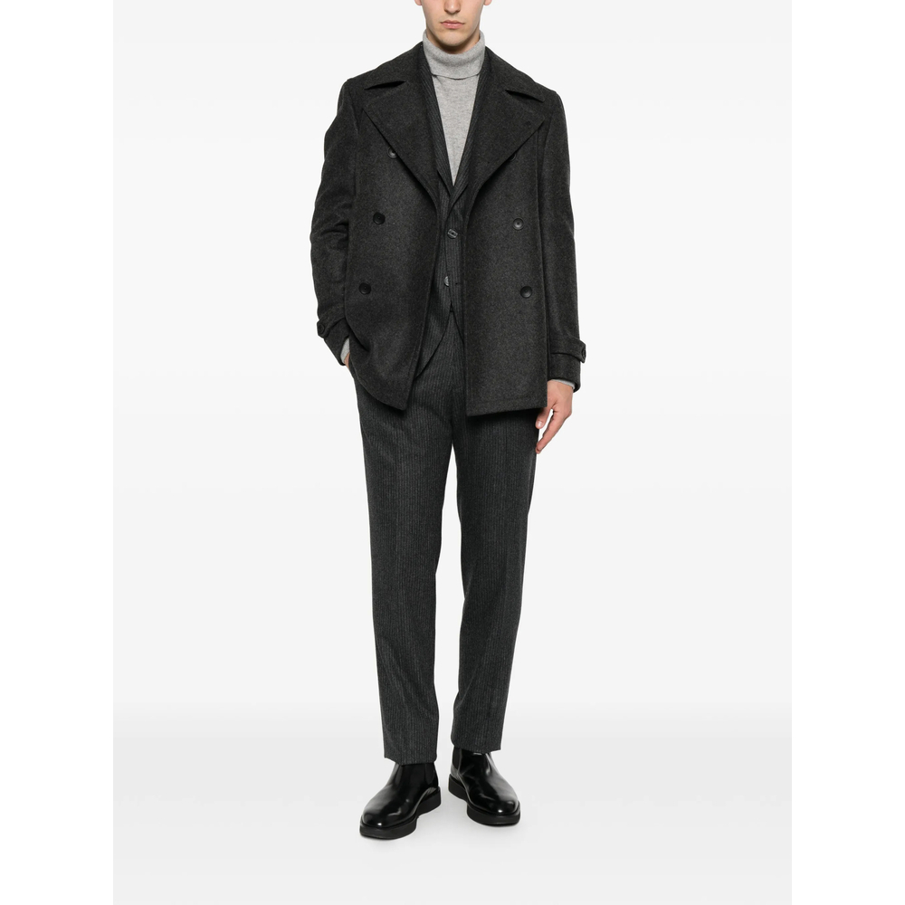 [TAGLIATORE] Coat FW26 340356 MONACO S1042