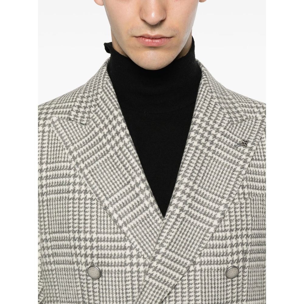 [TAGLIATORE] Blazer FW26 340363 1SMC20K EG905