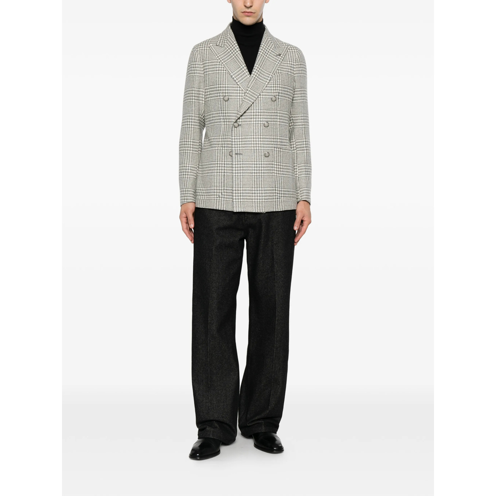 [TAGLIATORE] Blazer FW26 340363 1SMC20K EG905