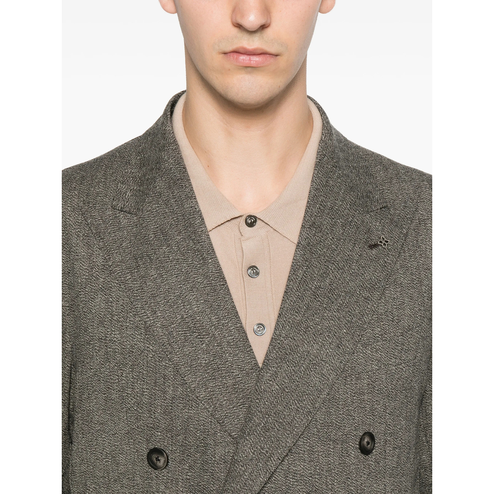 [TAGLIATORE] Blazer FW26 610093 2SMC20K01 M1223