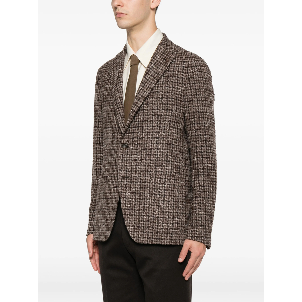 [TAGLIATORE] Blazer FW26 850064 1SMC22K M1175
