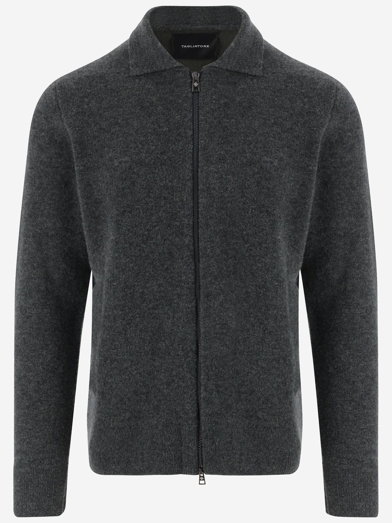 [TAGLIATORE] Cardigan FW26 KEIDPWI26-14VERDE