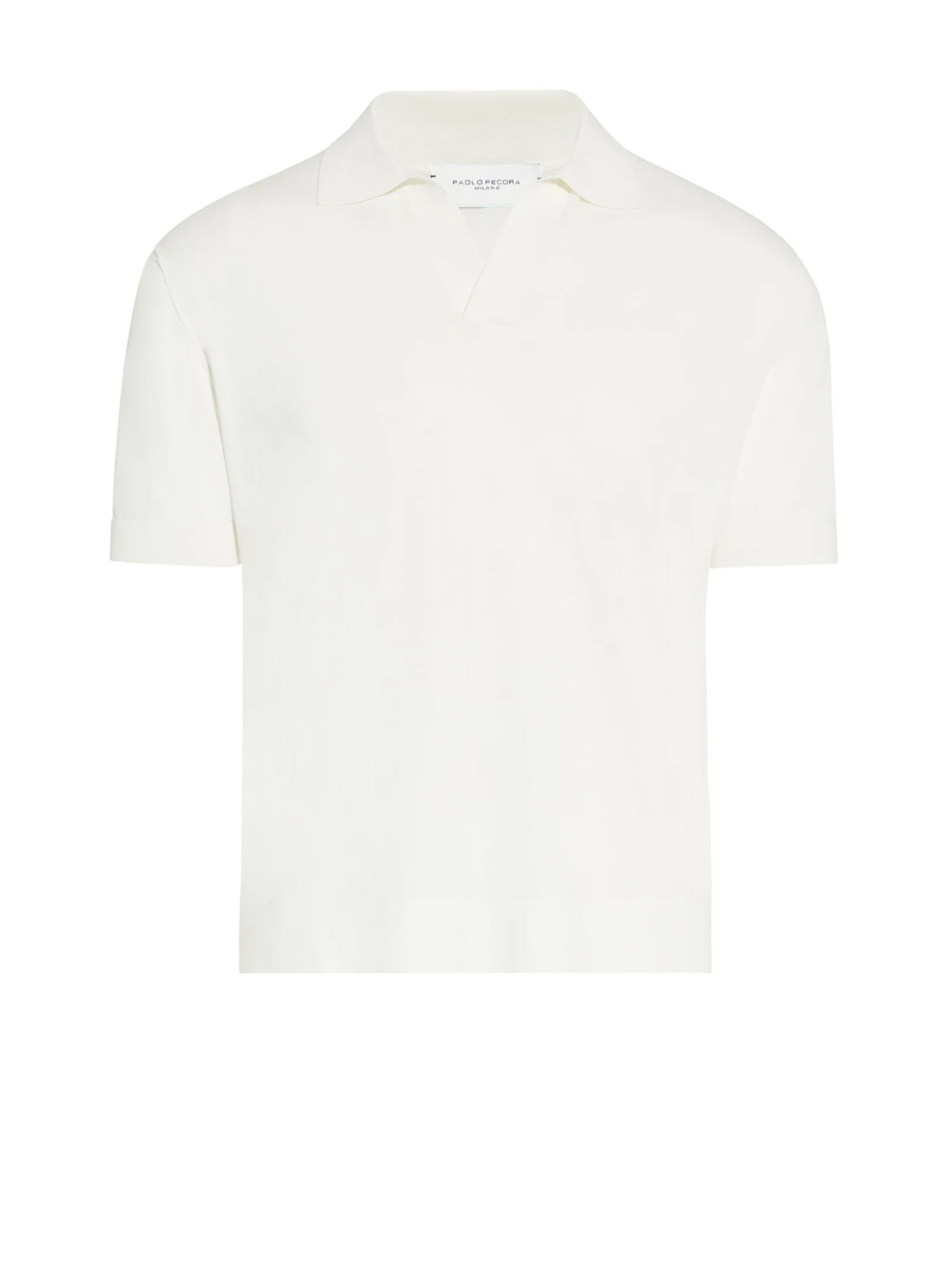 [Paolo Pecora] T-shirts Short Sleeve SS26 A043F1001102