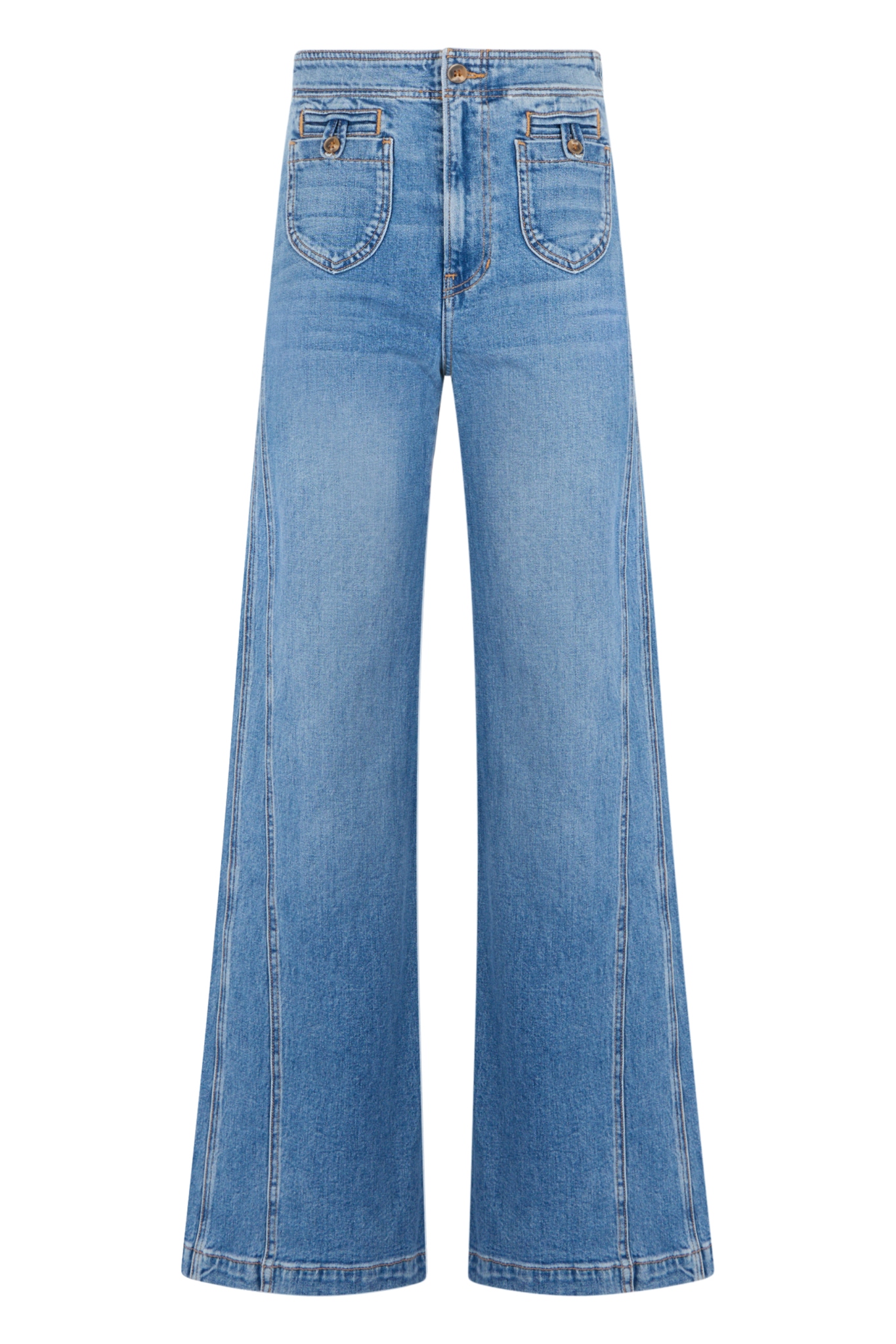 [Veronica Beard] Jeans FW26 J26057211040N2_B1393