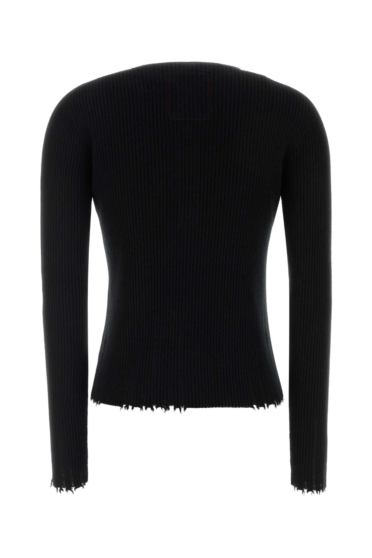 [UMA WANG] Knitwear FW26 UK7111 UW900