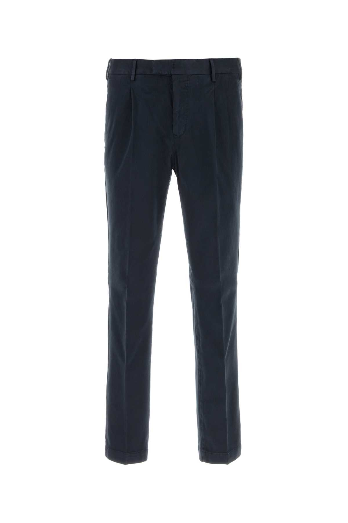 [PT TORINO] Trousers FW26 COATMAZA0CL1CK09 Y372