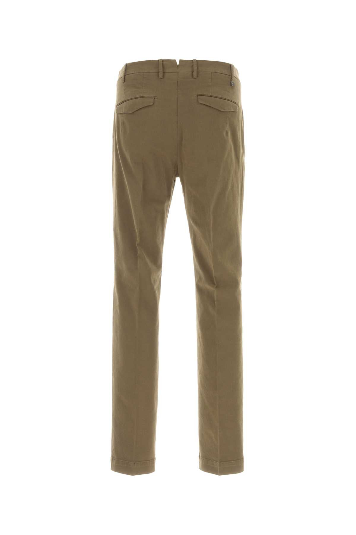 [PT TORINO] Trousers FW26 COATMAZ00CL1NK31 Y121