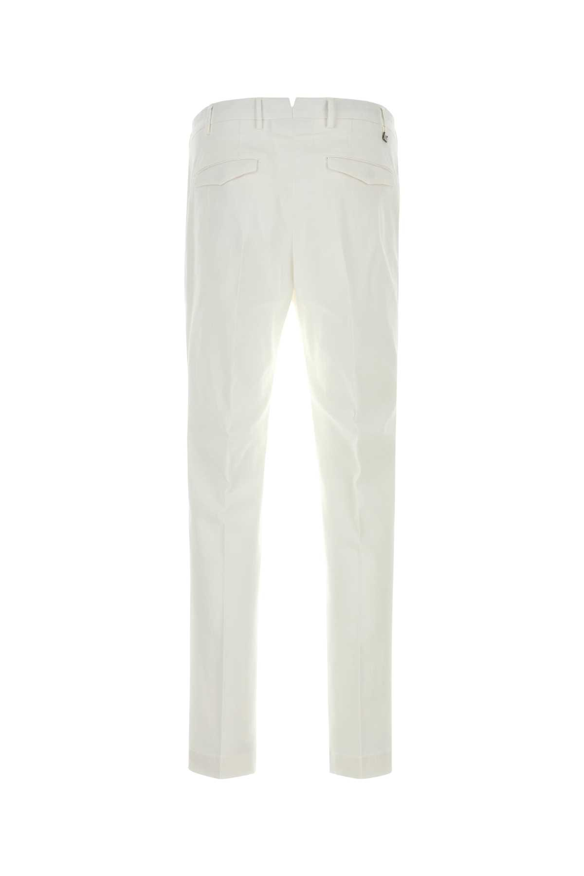 [PT TORINO] Trousers FW26 COATMAZ00CL1NK31 Y010