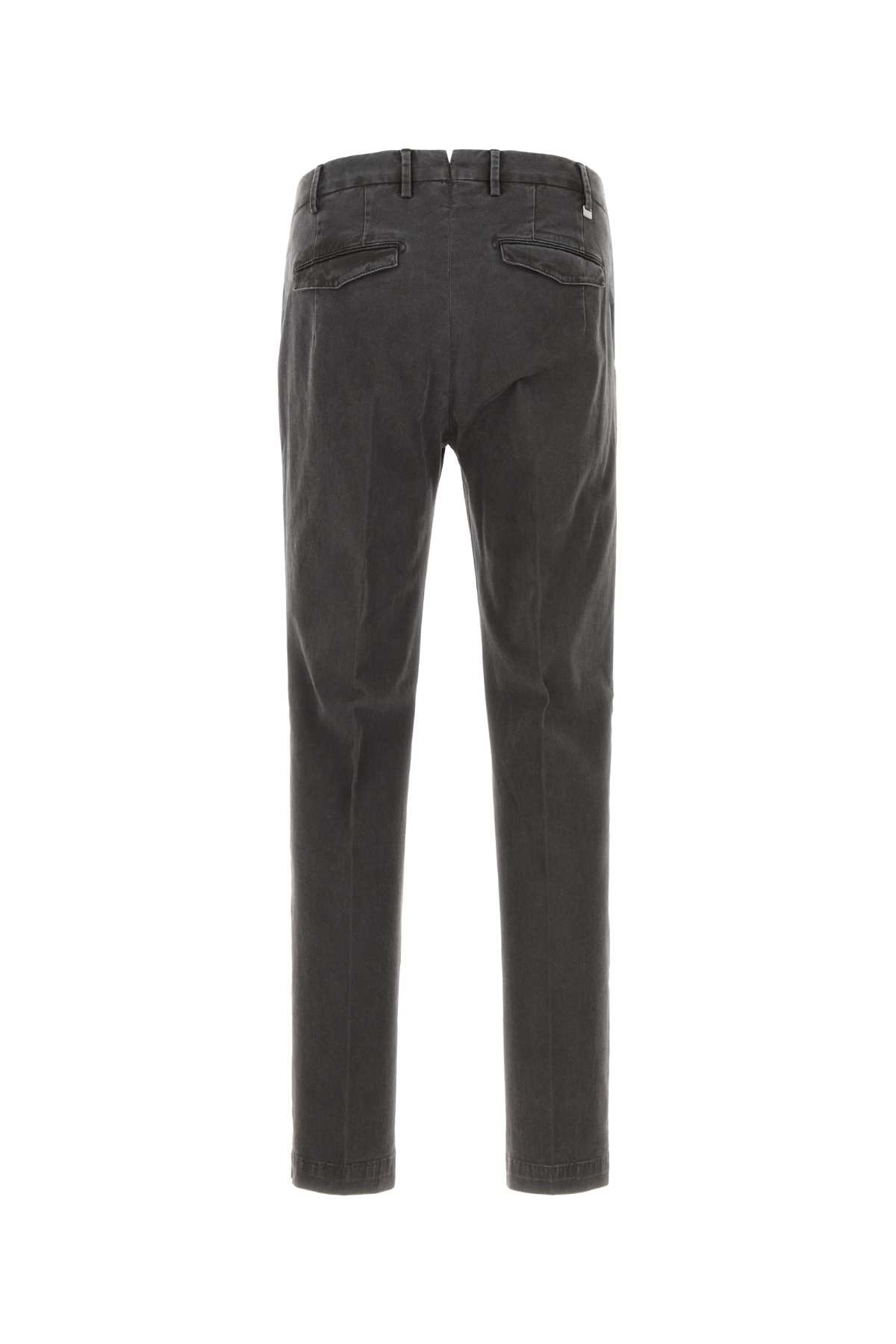 [PT TORINO] Trousers FW26 COALMAZ00CL1TU99 0255