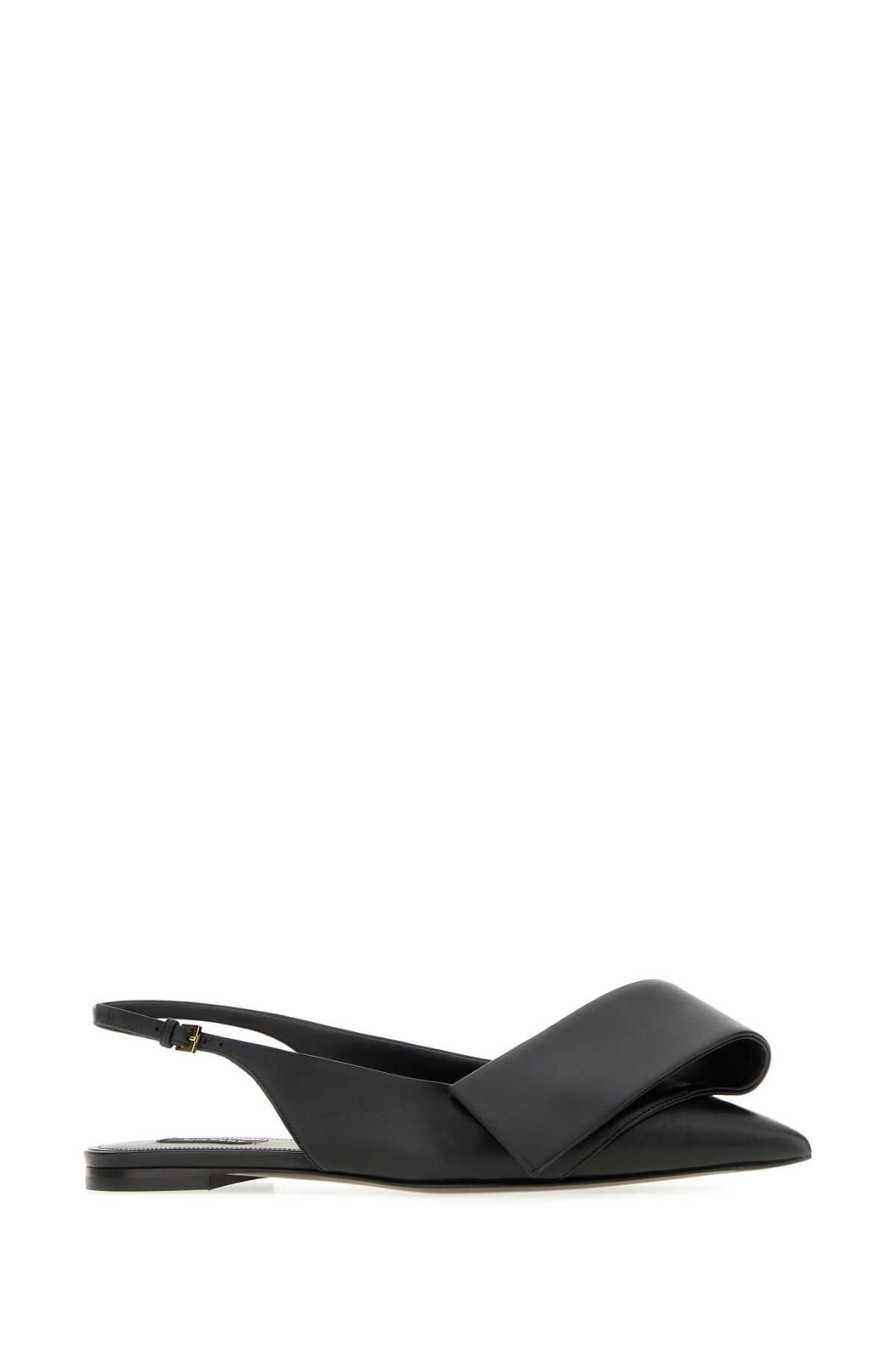 [Givenchy] Flat shoes FW26 BE501CE1J7 001